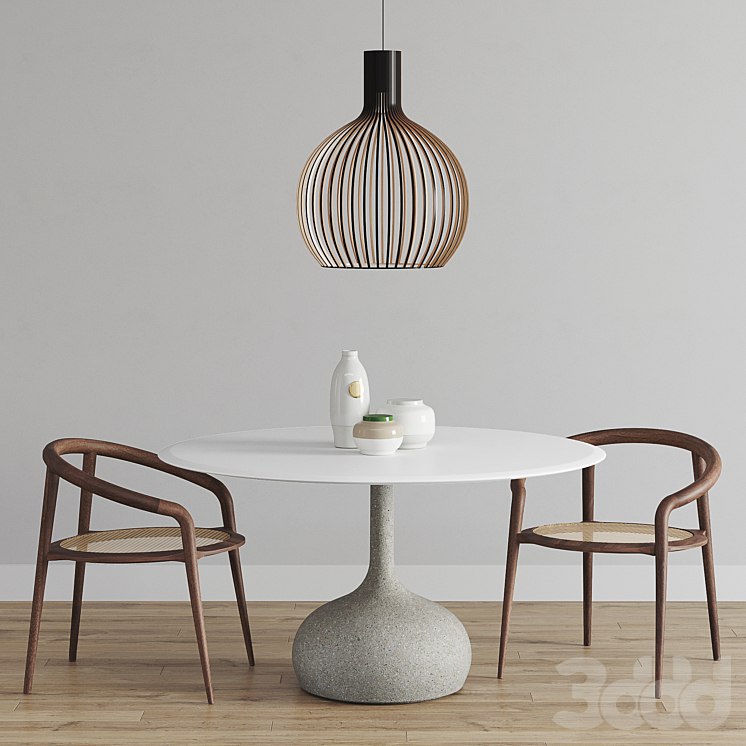 Alias Saen Round Table set