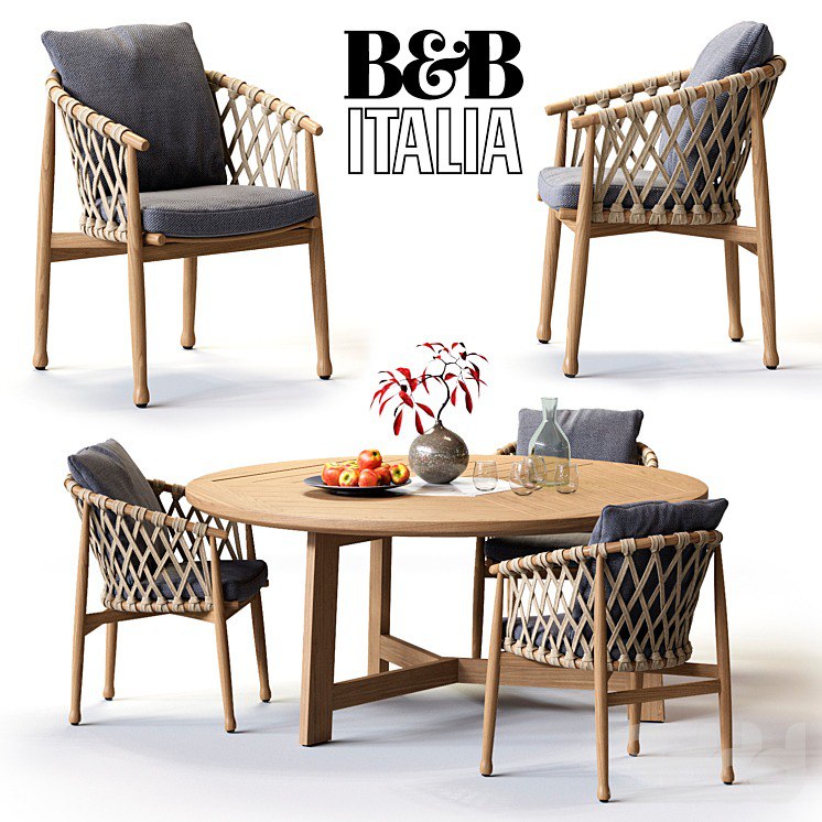 B&B Italia GINESTRA Round Table