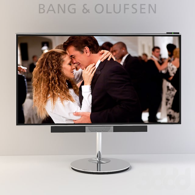 Beovision avant 85" by bang & olufsen