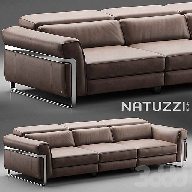 Sofa natuzzi Fidelio