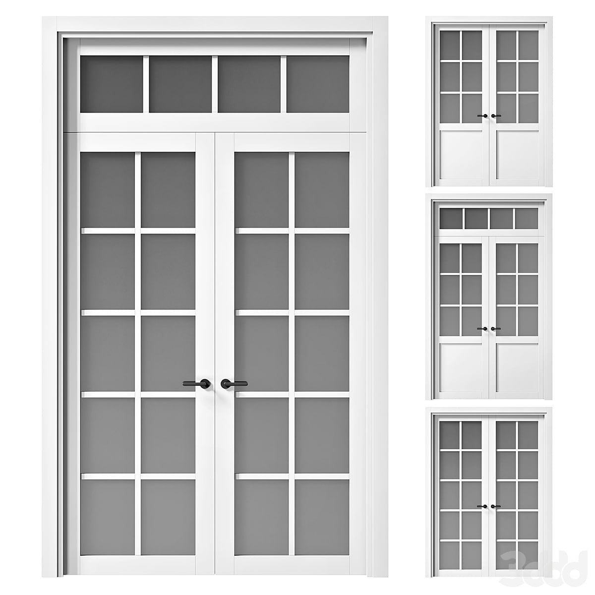 Volhovec NEO set.5 doors