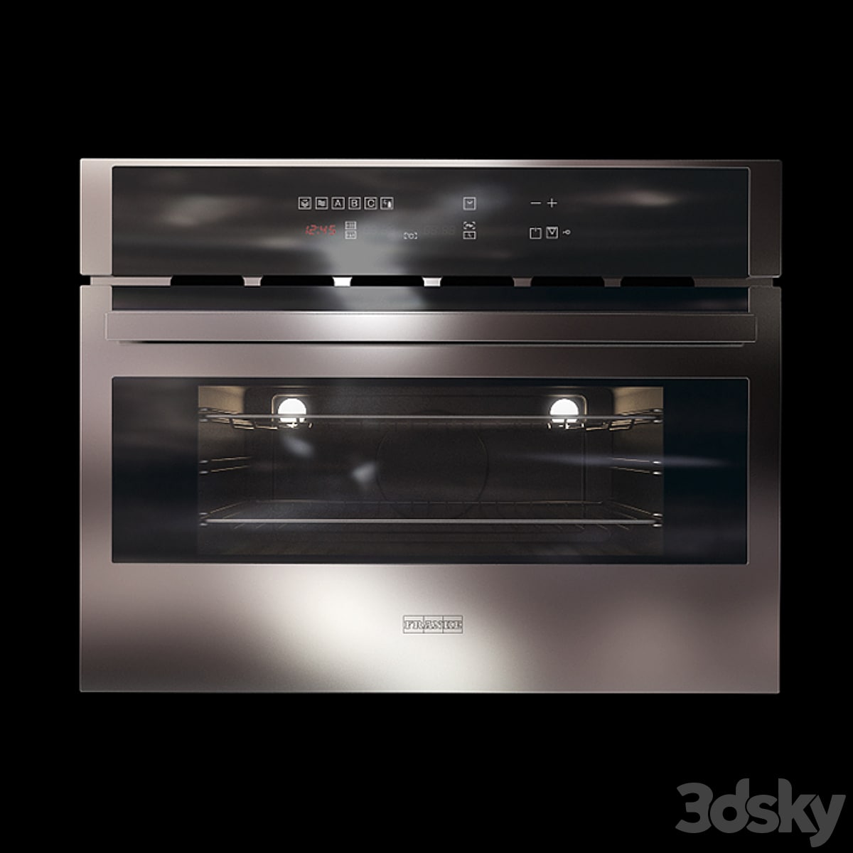built-in appliances Franke