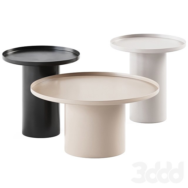 Coffee table Fleksa by La Forma / Coffee table