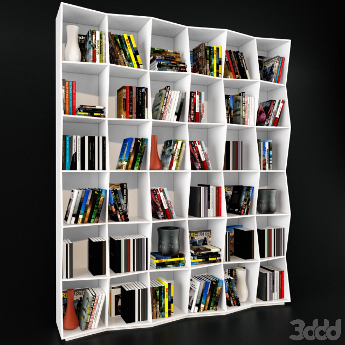 Bookcase BoConcept