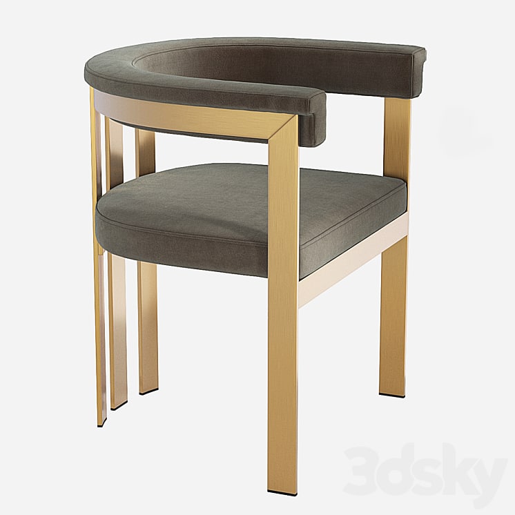 Eichholtz Clubhouse Dining Chair