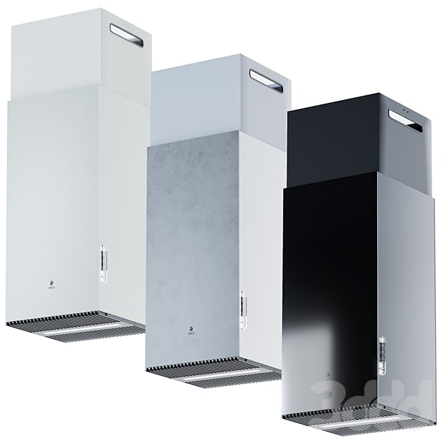 Elica Haiku island 320 s