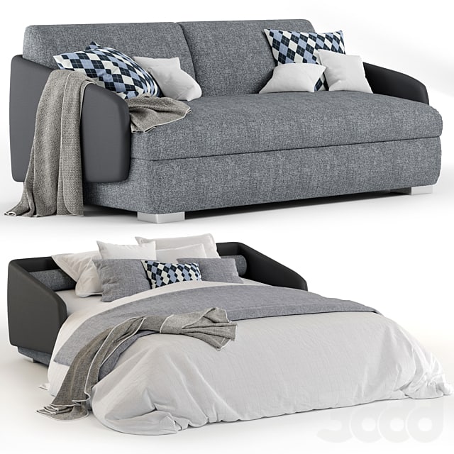 Sofa-bed MILANO-Vivien