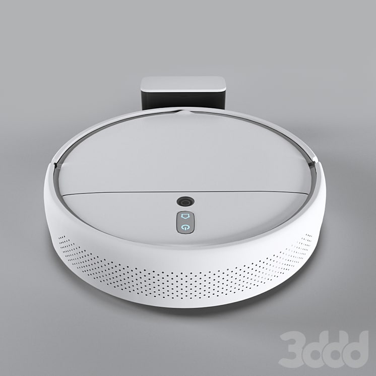 Xiaomi Mi Robot Vacuum-Mop Robot Vacuum Cleaner