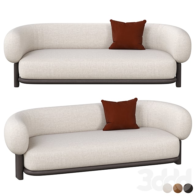 Bol Sofa By HC28 Cosmo