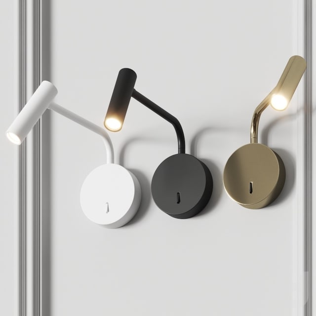 Astro Lighting Enna Wall Lamps @walllight