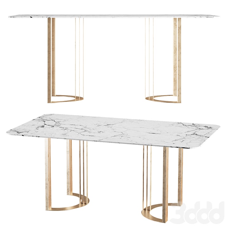 dining table Boston cazarina