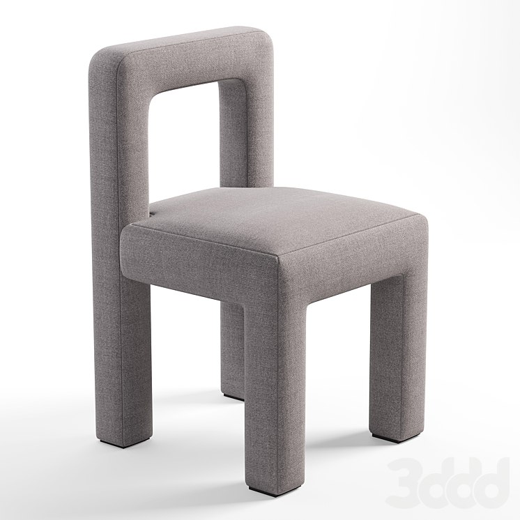 Toptun Dining Chair by Faina Collection