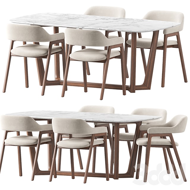 Article Savis Roveconcepts Evelyn Dining set