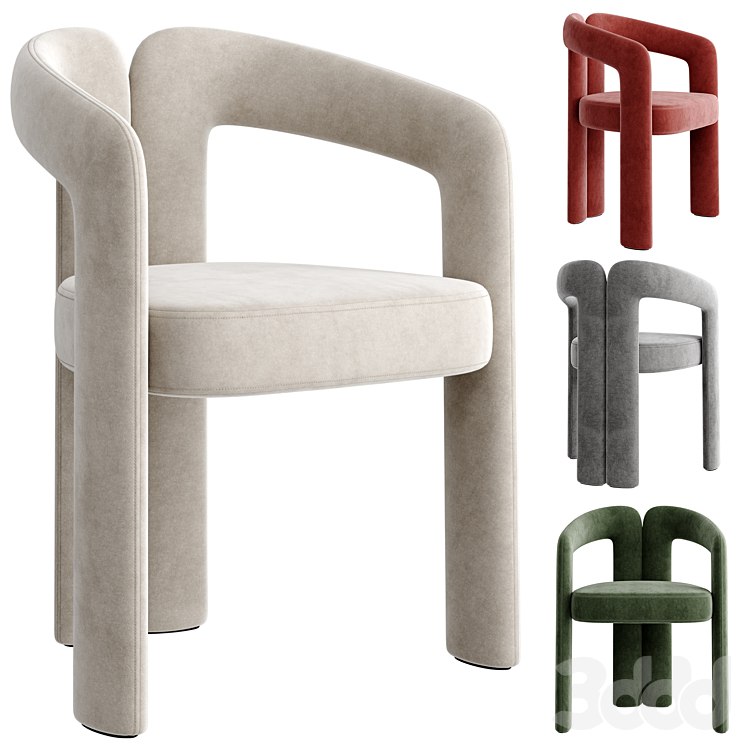 DUDET Chair