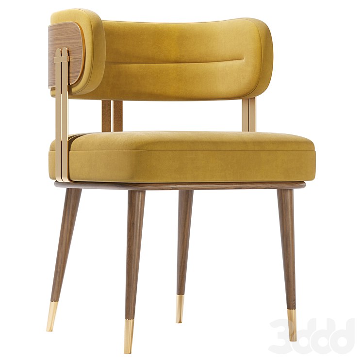 AlvaMusa - Cricket dining chair