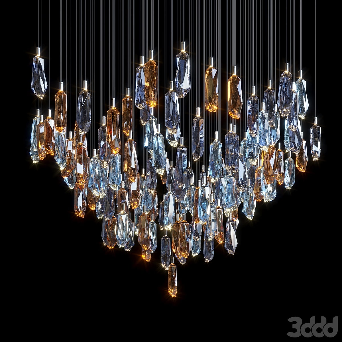 Light composition Vargov® Design - LC0297