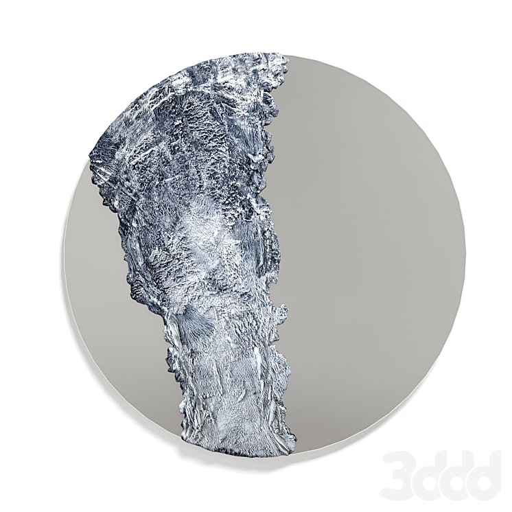 Fernando Mastrangelo Drift Mirror