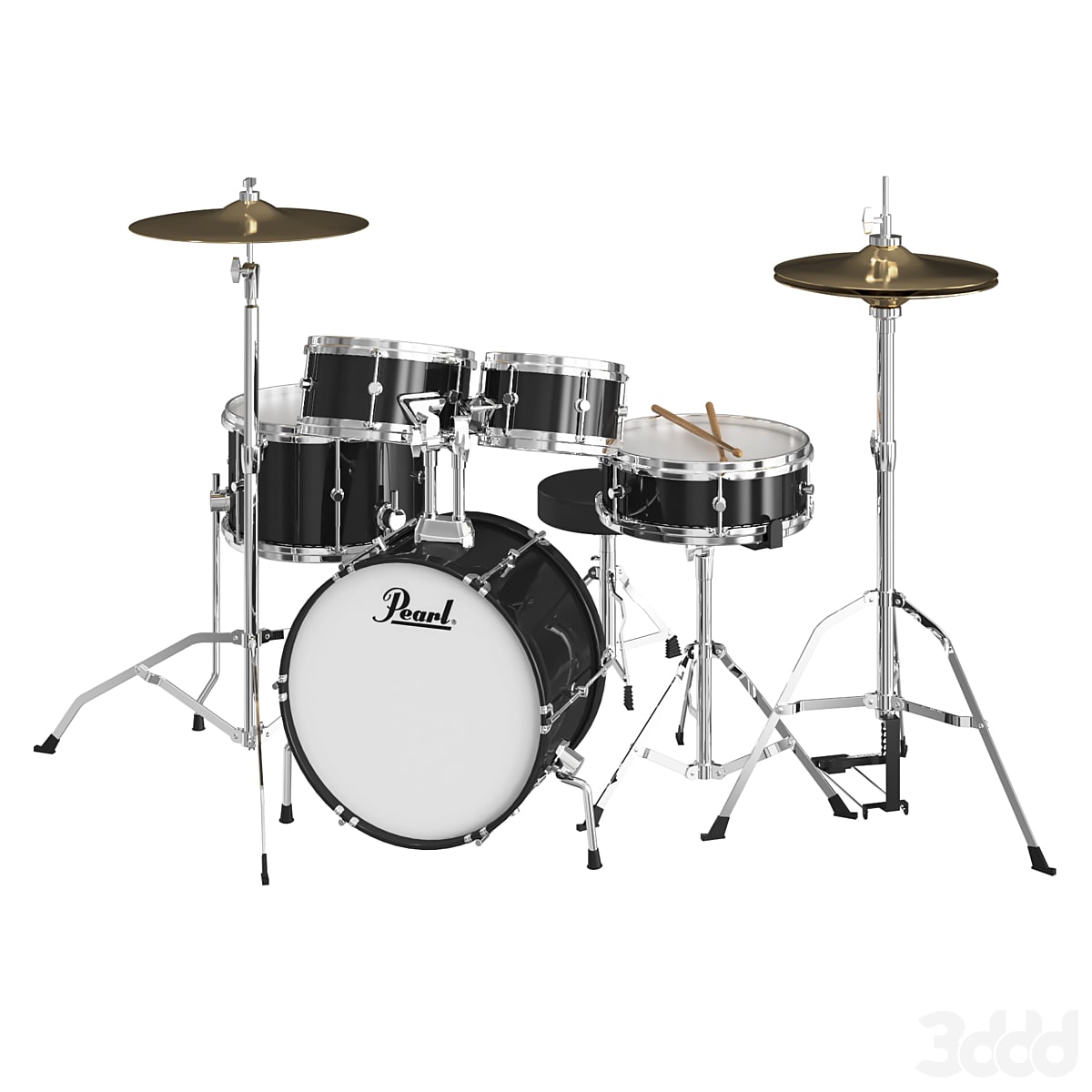 Pearl drums