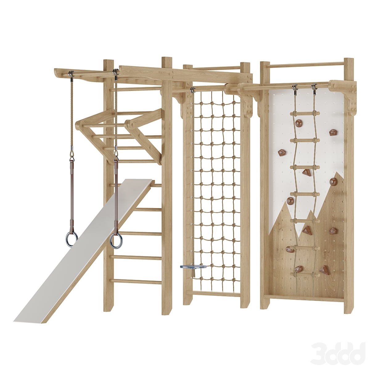 Toys and furniture set01