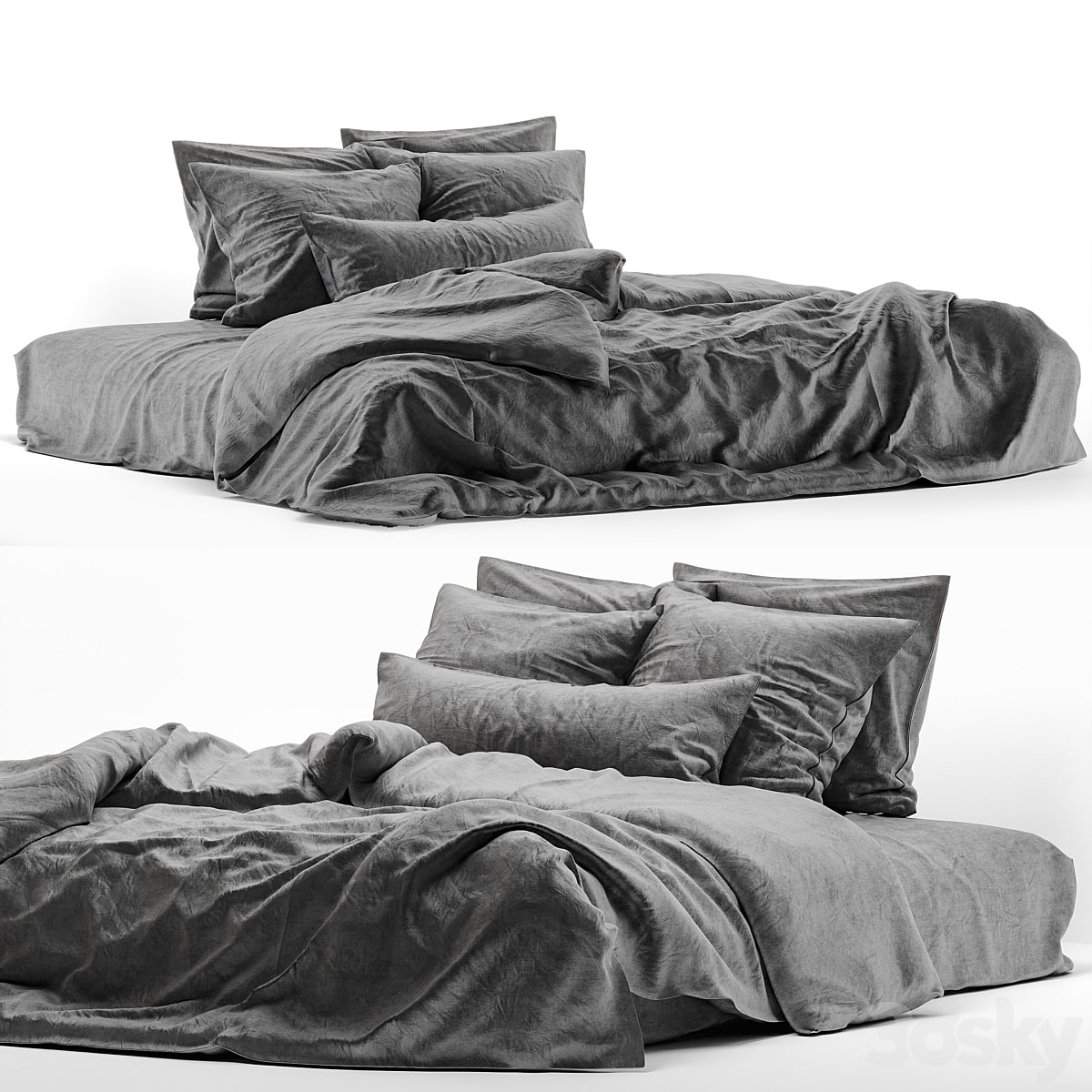 linen bedding 4