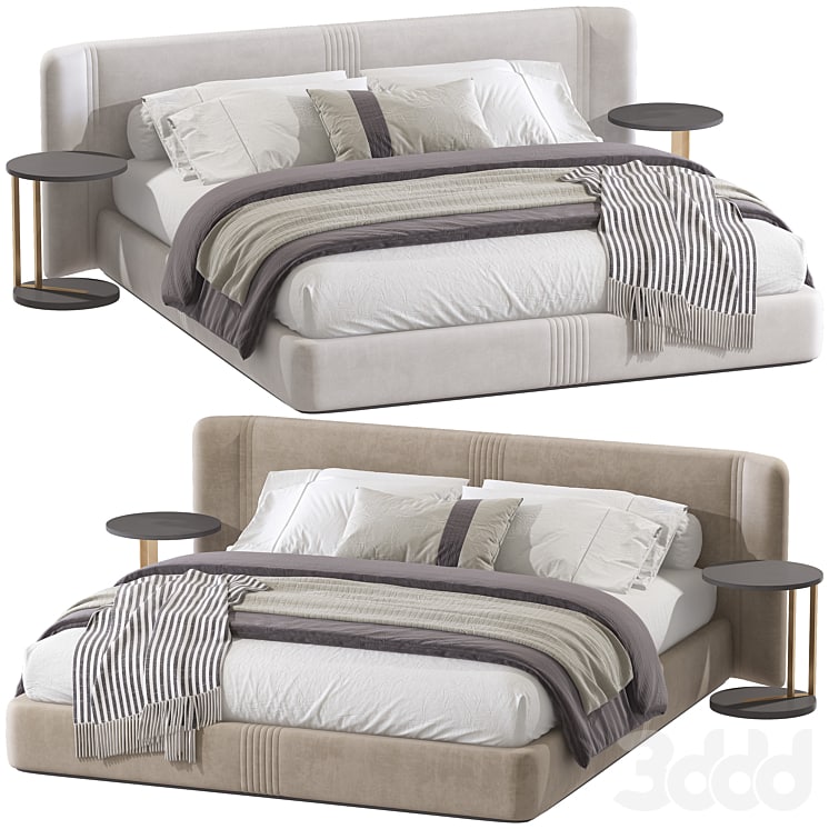 Double bed 96