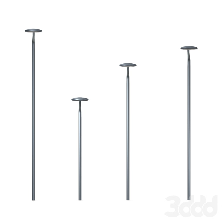 Street Lamp Gabonika