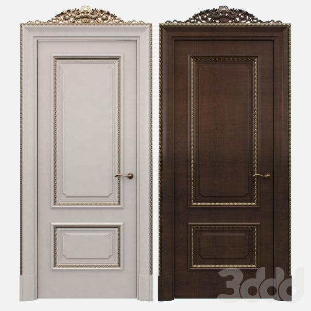 door classical