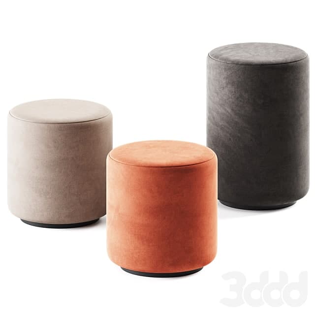 Pouf Taba ba Moroso / Pouf