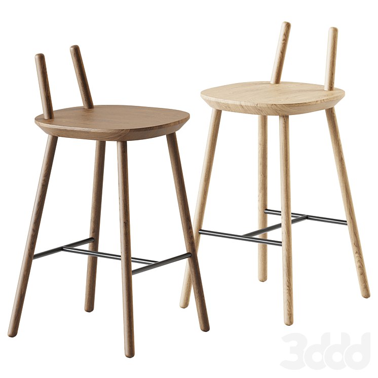 Bar Stool Naive by Emko / Bar stool