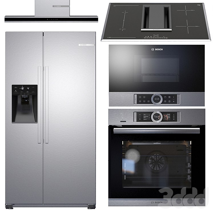 Define BOSCH device Set BOSCH Appliance