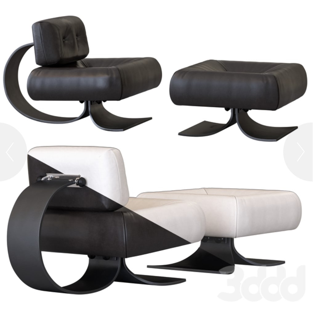 Alta Lounge Chair