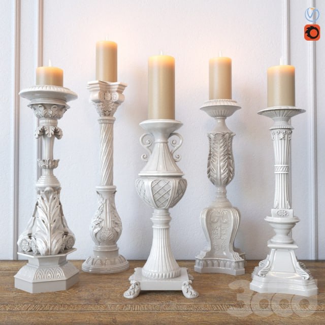Candleholders