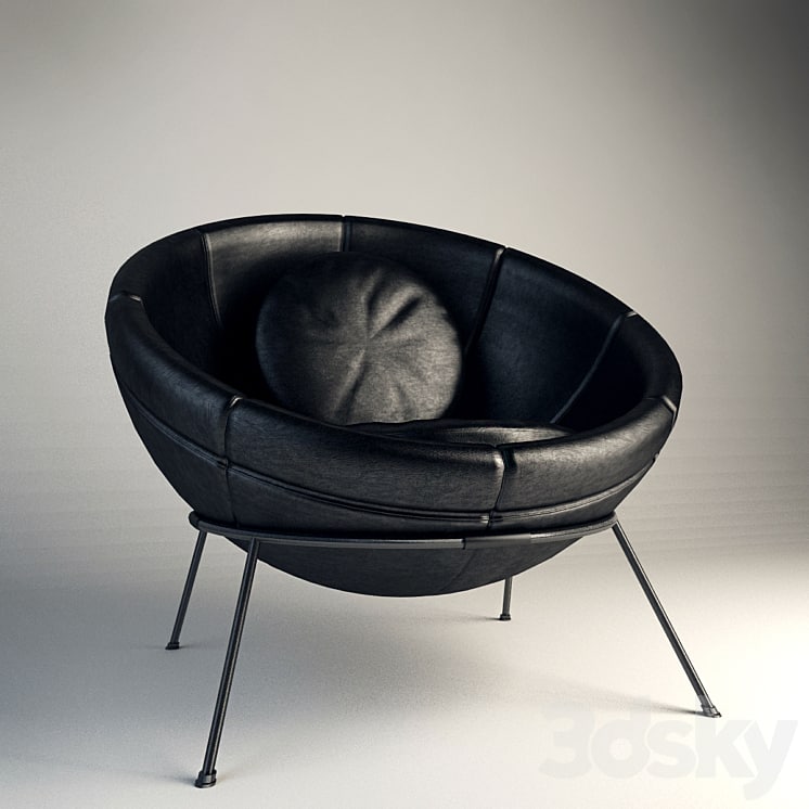 LinaBoBardiBowl Chair