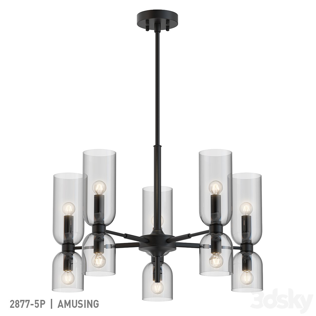 Favorite 2876-5P, 2877-5P