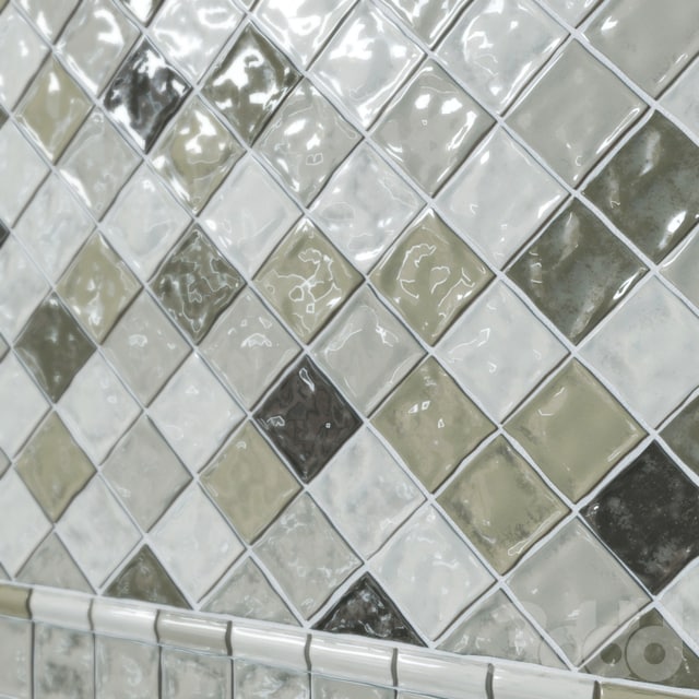 Tiles in the style of Provence Cevica Provenza