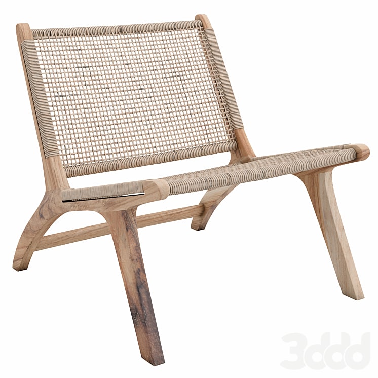 Beida armchair