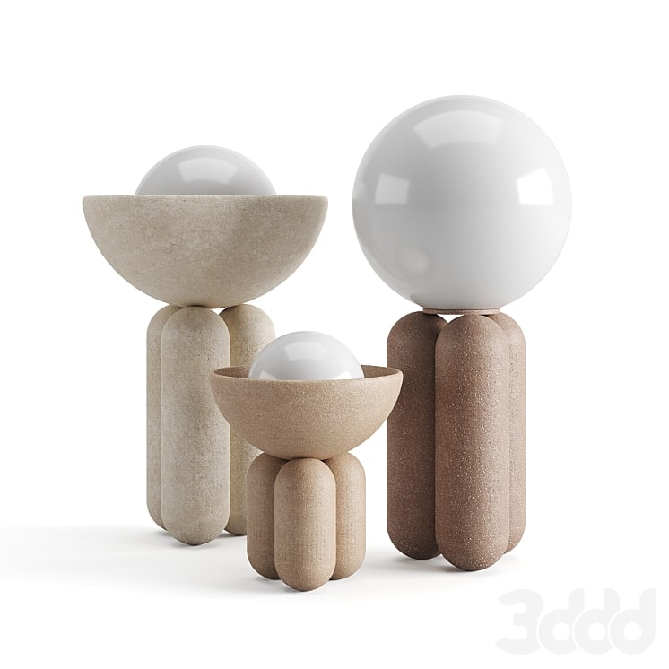 LISA ALLEGRA'S Lamps