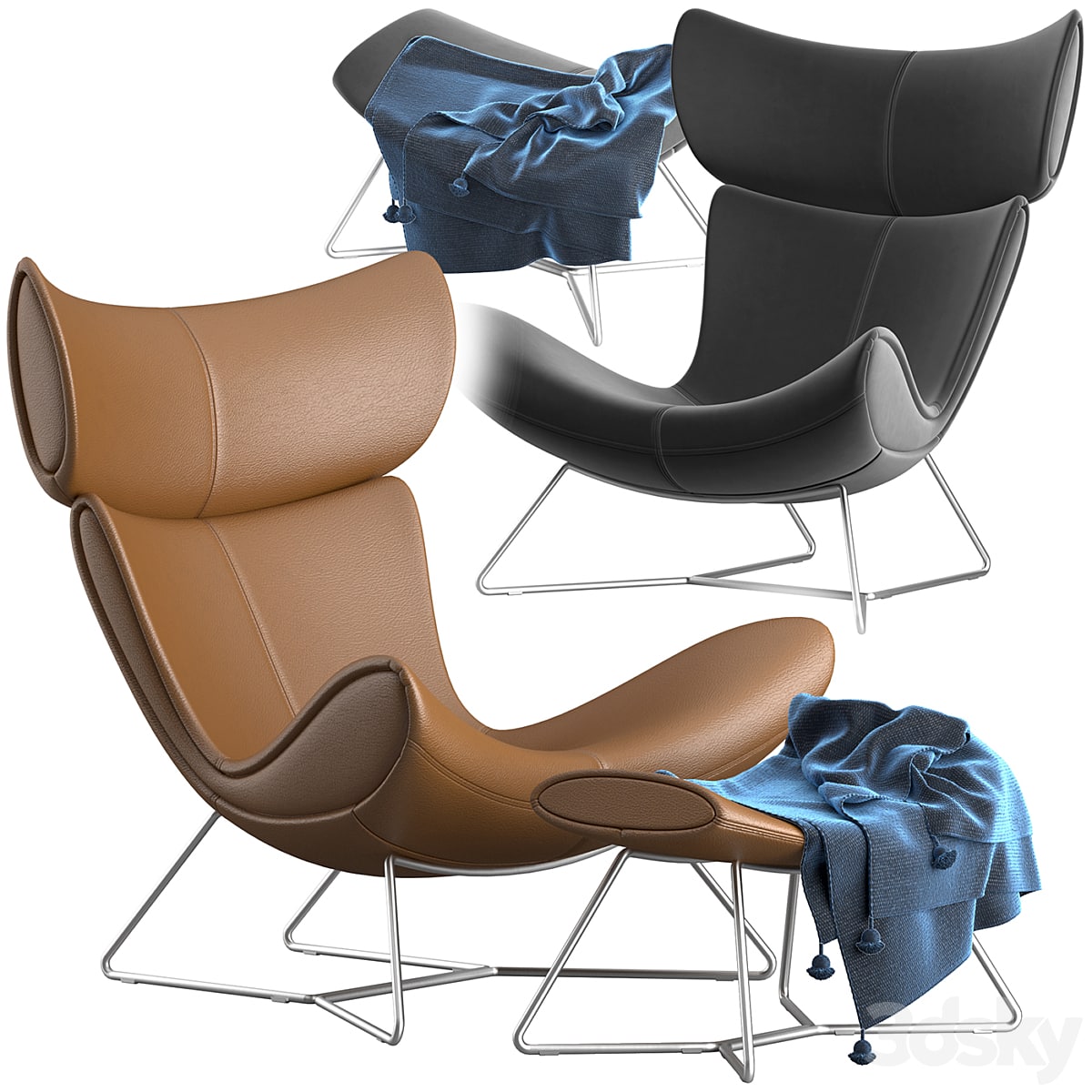 Boconcept-imola chair