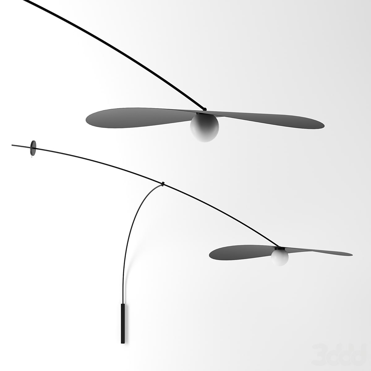 Myrna Wall Mount — L & G Studio