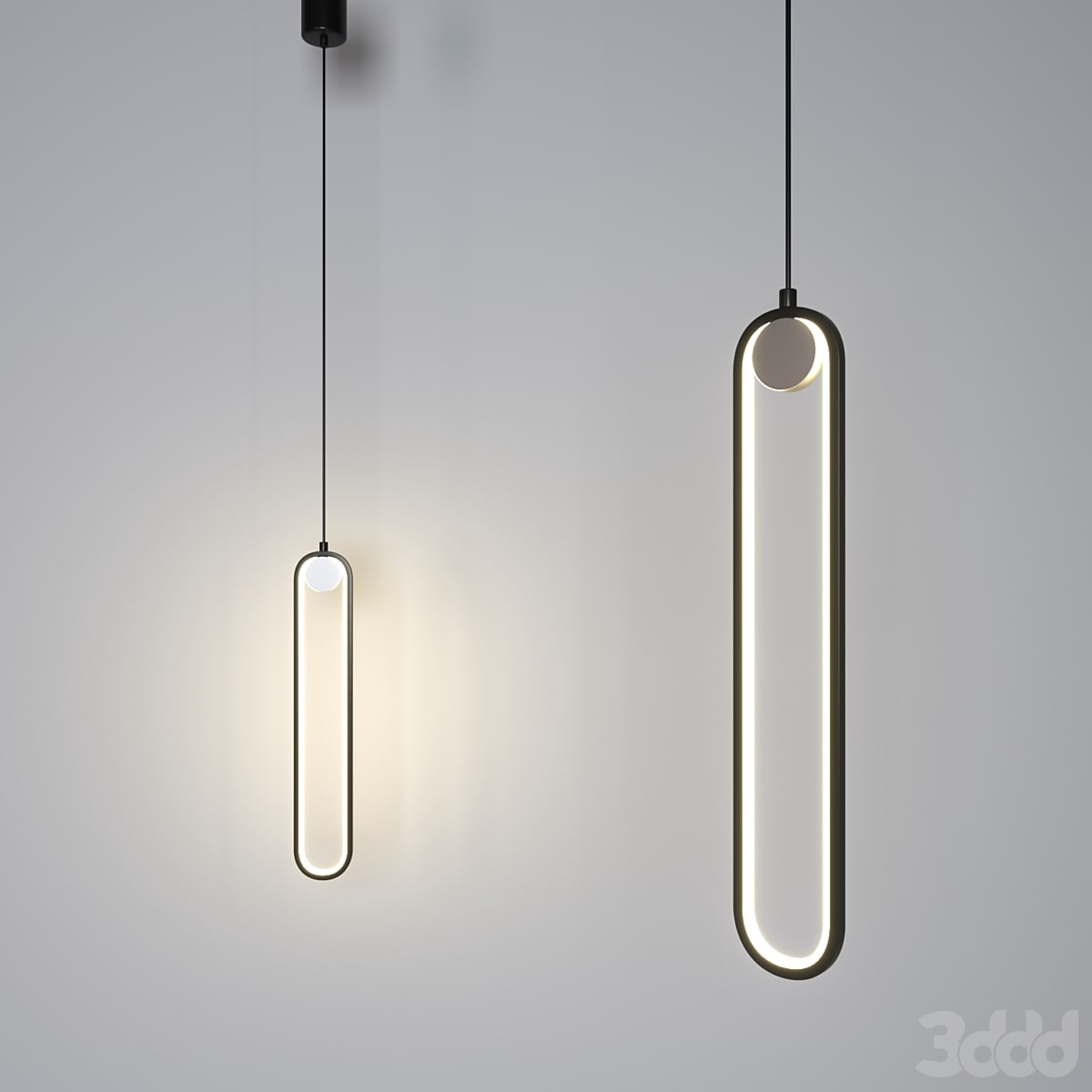 Nordic Pendant Lamp