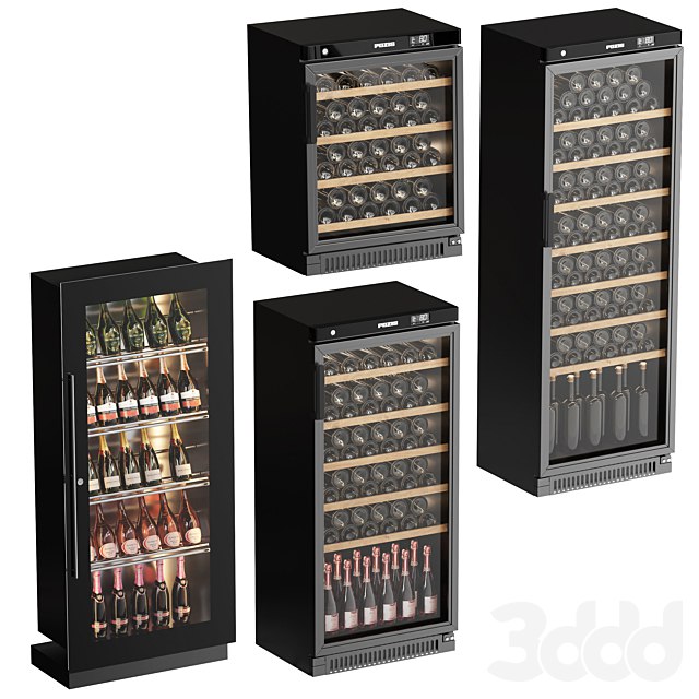 POZIS wine cooler