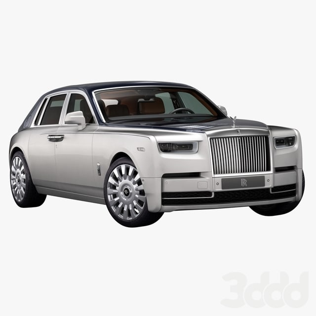 Rolls-Royce Phantom