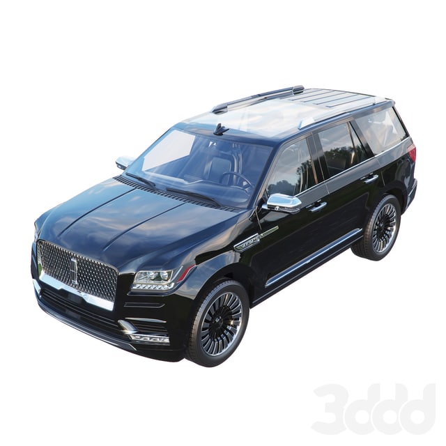 Lincoln_Navigator
