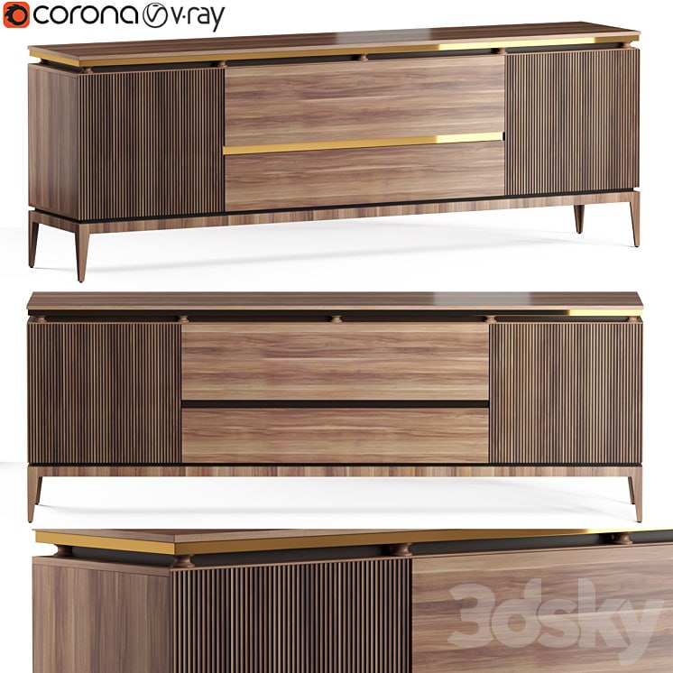 Yolliving mia sideboard