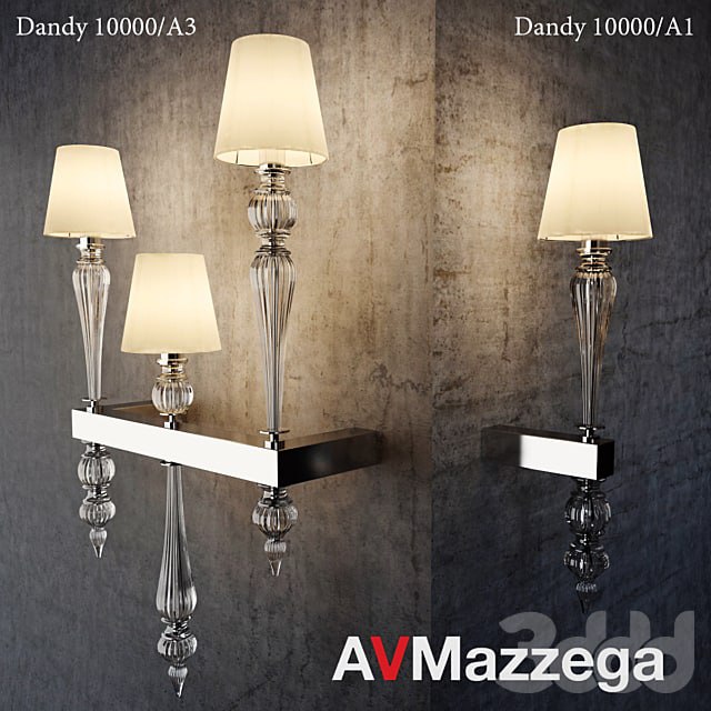 AVMazzega Dandy 10000/10000/& A1 A3