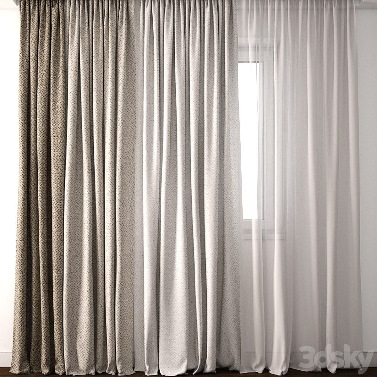 Curtain 42