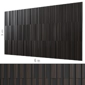 Decorative wall 168