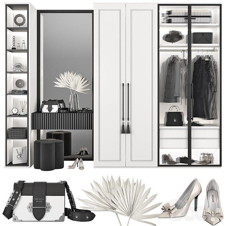 Entryway furniture 100