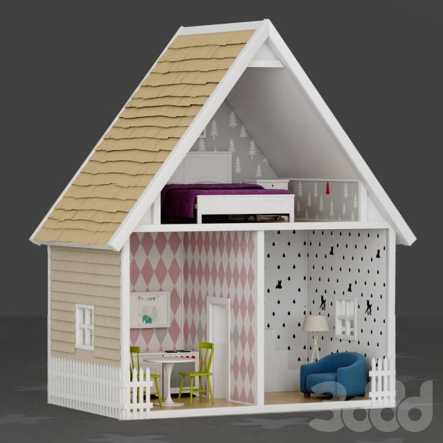 DOLLHOUSE