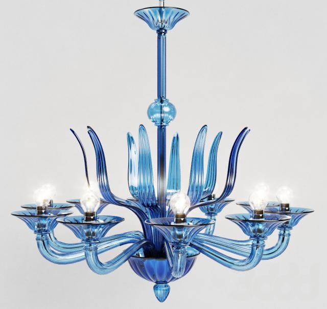 De Majo Chandelier 7077 K10